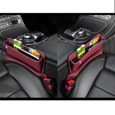 Organizador premium hendidura NEGRO